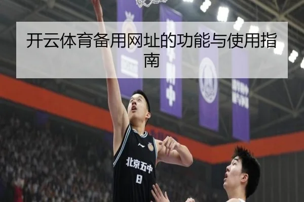 开云体育备用网址的功能与使用指南